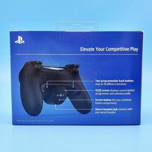 Sony Other - Back Button Attachment Dualshock 4 New Sony Other - Back Button Attachment Dualshock 4 New
